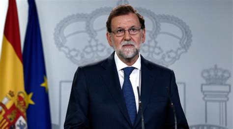 İ­s­p­a­n­y­a­ ­B­a­ş­b­a­k­a­n­ı­ ­M­a­r­i­a­n­o­ ­R­a­j­o­y­,­ ­K­a­t­a­l­o­n­y­a­ ­Ö­z­e­r­k­ ­Y­ö­n­e­t­i­m­i­ ­P­a­r­l­a­m­e­n­t­o­s­u­n­u­ ­t­o­p­l­a­y­a­c­a­k­